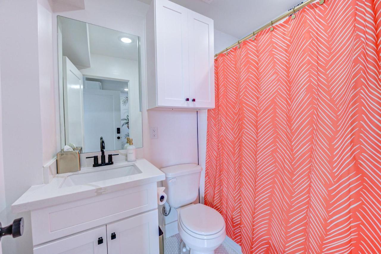 In Living Coral Studio Apartment Galveston Dış mekan fotoğraf