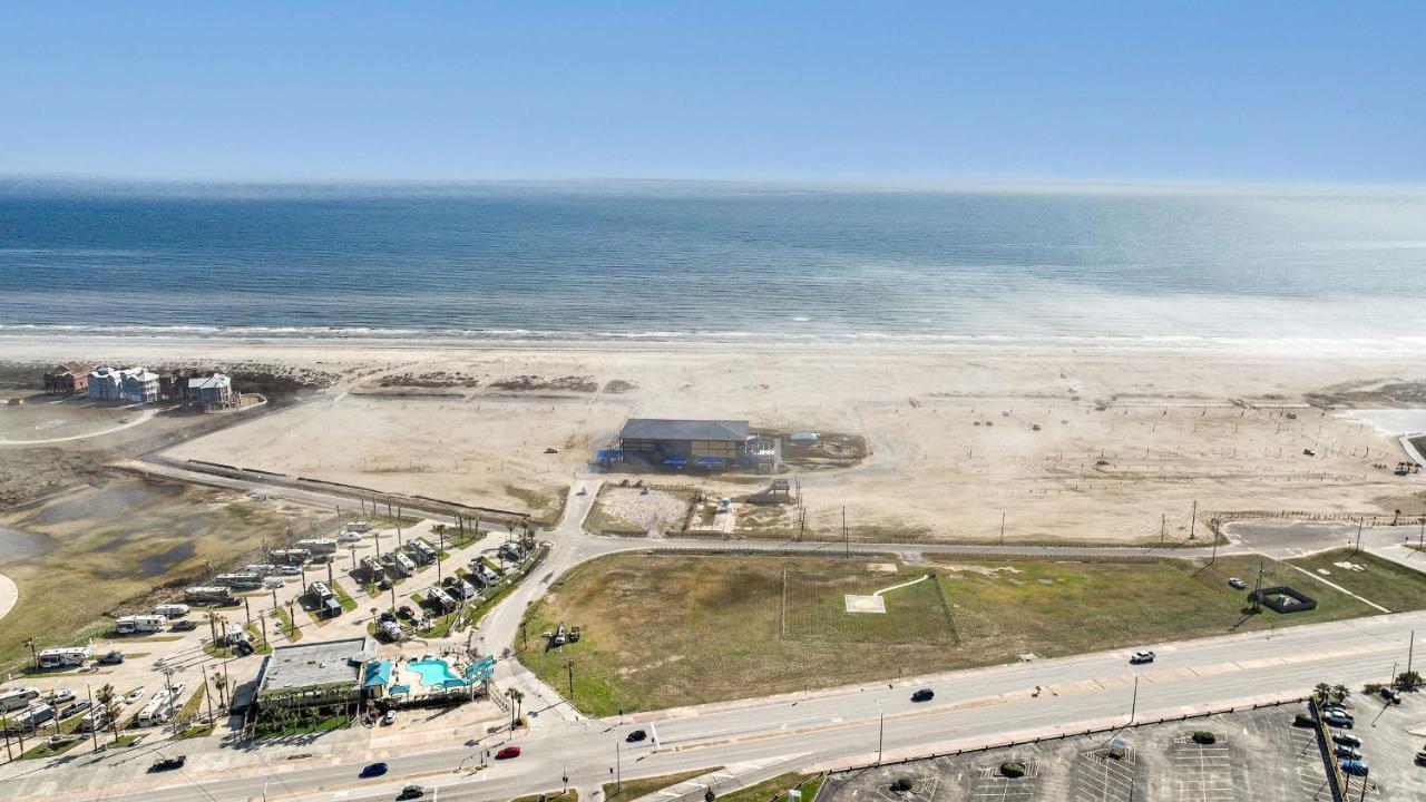 In Living Coral Studio Apartment Galveston Dış mekan fotoğraf